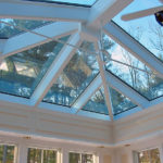 Skylights Cleaning